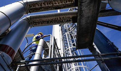 ЕК: Евросоюз готов к остановке поставок газа через Украину