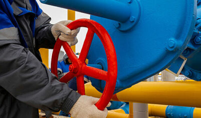 Украина остановит транзит российского газа с Нового года