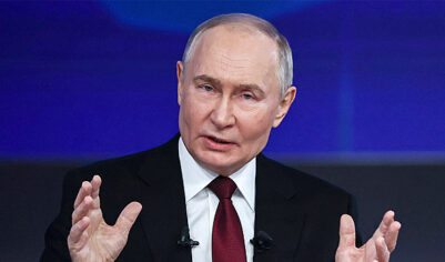 Путин рассказал об обеспеченности россиян мясом