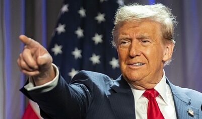 Трамп приступил к шантажу Европы