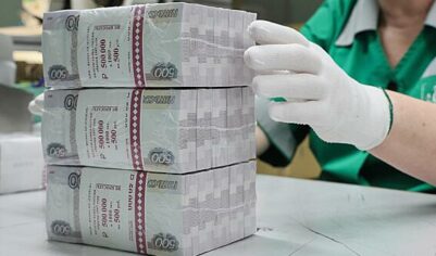 В России стало меньше денег
