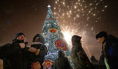 Фейерверки на Новый год резко подорожают