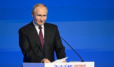 Путин рассказал, как Россия справится с падением рождаемости