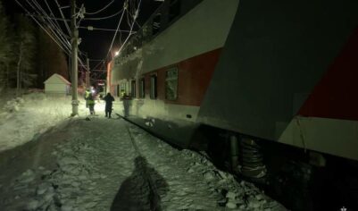 В больницы попадали семьями: раскрыта информация о погибших и раненых в столкновении поездов под Мурманском