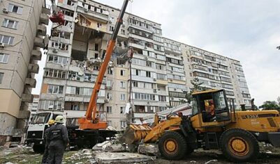 На Украине назвали сроки восстановления страны