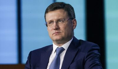Новак оценил темпы роста российского ВВП в уходящем году