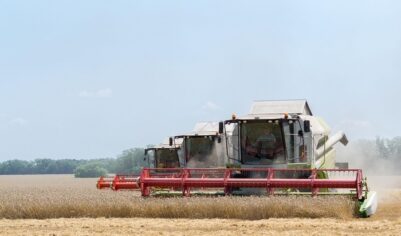 Сельхозтехнику решили защитить