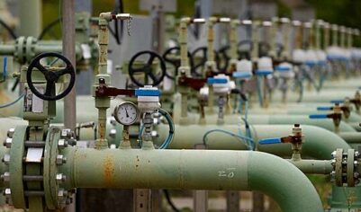 Потери Европы от остановки поставок российского газа через Украину оценили