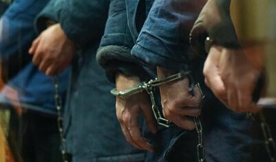 Полицейские поймали мужчин, подозреваемых в мошенничестве на 22 миллиона рублей