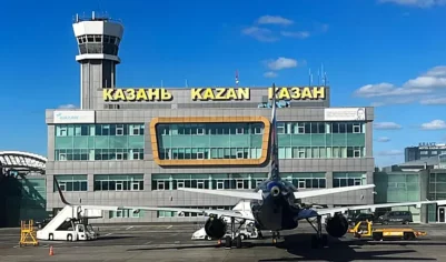 Ограничения на работу аэропорта Казани сняты