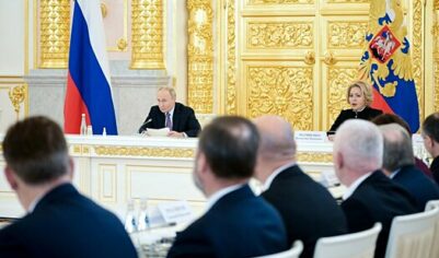 Путин назвал главный вызов для российской экономики