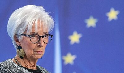 Глава ЕЦБ оценила шансы Европы одолеть инфляцию