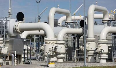 Украина не провела аукцион на транзит российского газа в Европу
