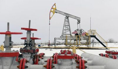 Белоруссия перестала получать российскую нефть