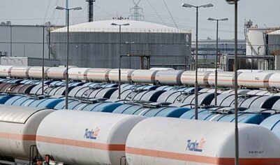 ЕС нарастил закупки российских нефтепродуктов
