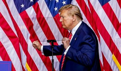 Трамп пообещал отменить ограничения Байдена в энергетической сфере