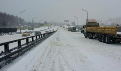 Водители рассказали о причинах смертельного ДТП в Новой Москве