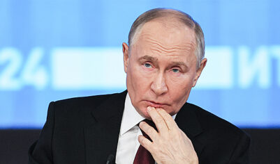 Путин рассказал, куда перевел свои деньги