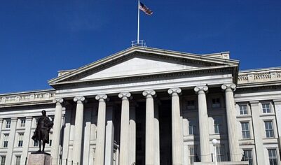 Минфин США расширил список санкций против России и КНДР