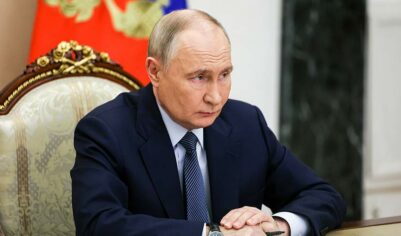 Путин подписал закон об оборотных штрафах за утечку персональных данных