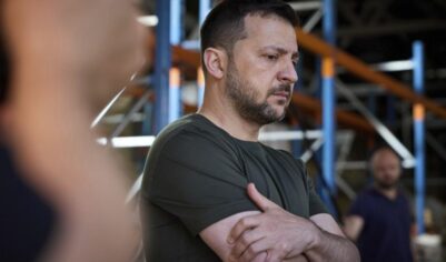 «Гнида, преступник, наркоман»: Зеленского ждет публичная казнь
