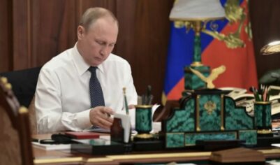 Путин работает до поздней ночи: в Кремле рассказали о досуге президента