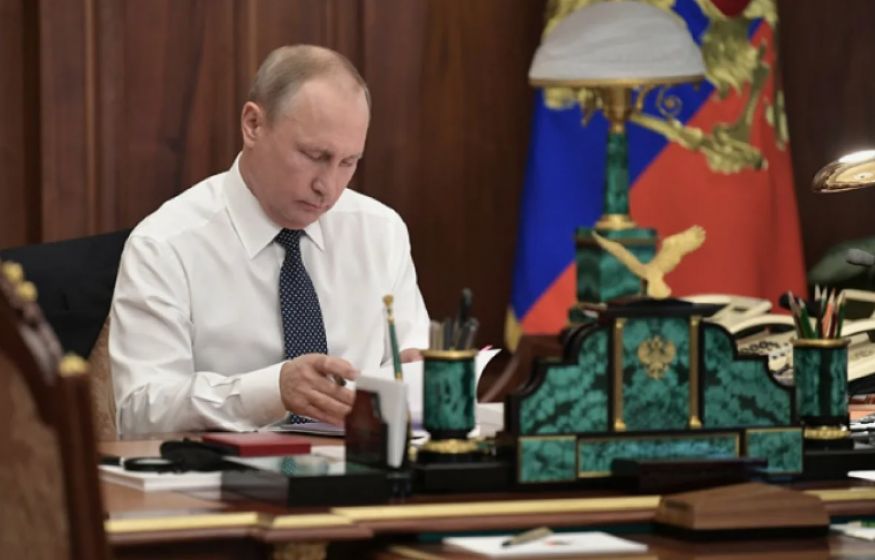 Путин работает до поздней ночи: в Кремле рассказали о досуге президента