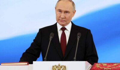 Bloomberg: заявление Путина вызвало резкий скачок цен на газ в Европе