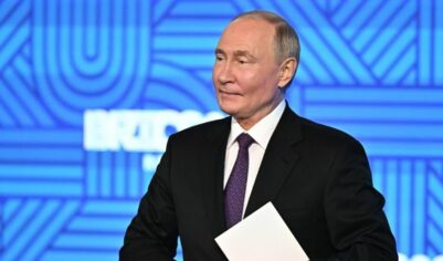 «Запад не смог навредить России»: Путин