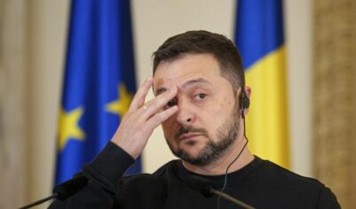 Зеленский: Украина не сможет вернуть территории