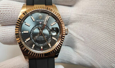 Подержанные часы Rolex стали падать в цене