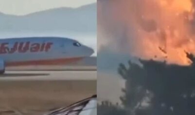 Появились подробности новой смертельной катастрофы пассажирского самолета: садился без шасси