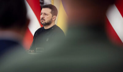 «Пиаром и ложью пытается переложить вину на кого-то». Зеленский ответил на критику премьера Словакии
