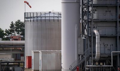 В Австрии прокомментировали остановку транзита газа через Украину