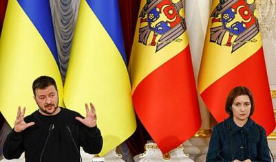 Украина заявила о готовности помочь Молдавии углем