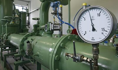 В Греции забили тревогу из-за прекращения транзита газа через Украину