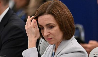 В Молдавии упрекнули Санду в наращивании долга за российский газ