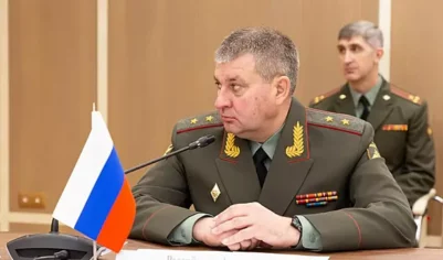 Завершено расследование дела экс-замглавы Генштаба Шамарина