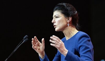 В Германии призвали возобновить поставки газа из России