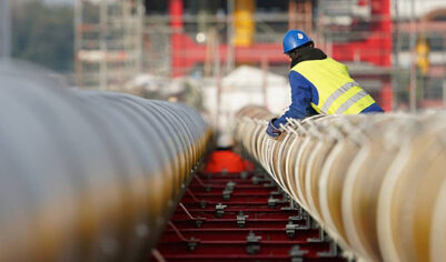 В ФРГ оценили ситуацию с газом на фоне остановки транзита через Украину
