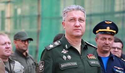 Гособвинение попросило передать в Мосгорсуд дело экс-замминистра обороны Иванова