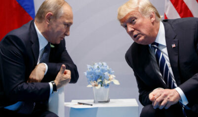 «Это должно закончиться». Советник Трампа анонсировал переговоры с Путиным по Украине
