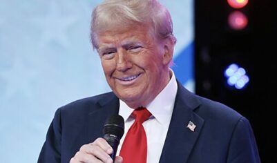 Дональд Трамп заявил, что Великобритания «совершает очень большую ошибку»