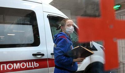 Задержанный боксер умер в отделе полиции в росcийском регионе