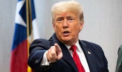 Трамп назвал большой ошибкой отказ Лондона добывать газ в Северном море