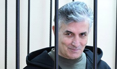 Блиновский отказался комментировать уголовное дело Пашаева