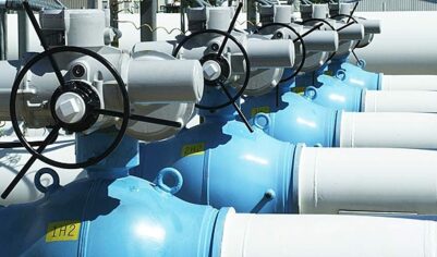 Молдавия впервые закупила газ в Болгарии и получила его по Трансбалканскому коридору