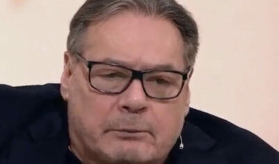 Умер актер, телеведущий и медиаменеджер Игорь Янковский