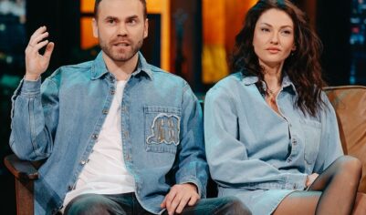 Игорь Акинфеев пришел на шоу вместе с женой и признался, что ненавидит свою популярность