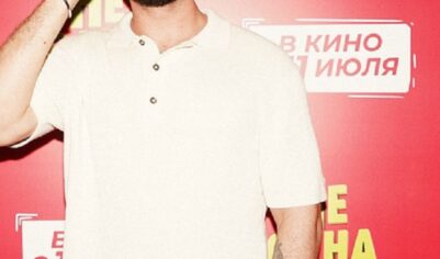 Давид Манукян и Мари Краймбрери скоро станут родителями (видео)